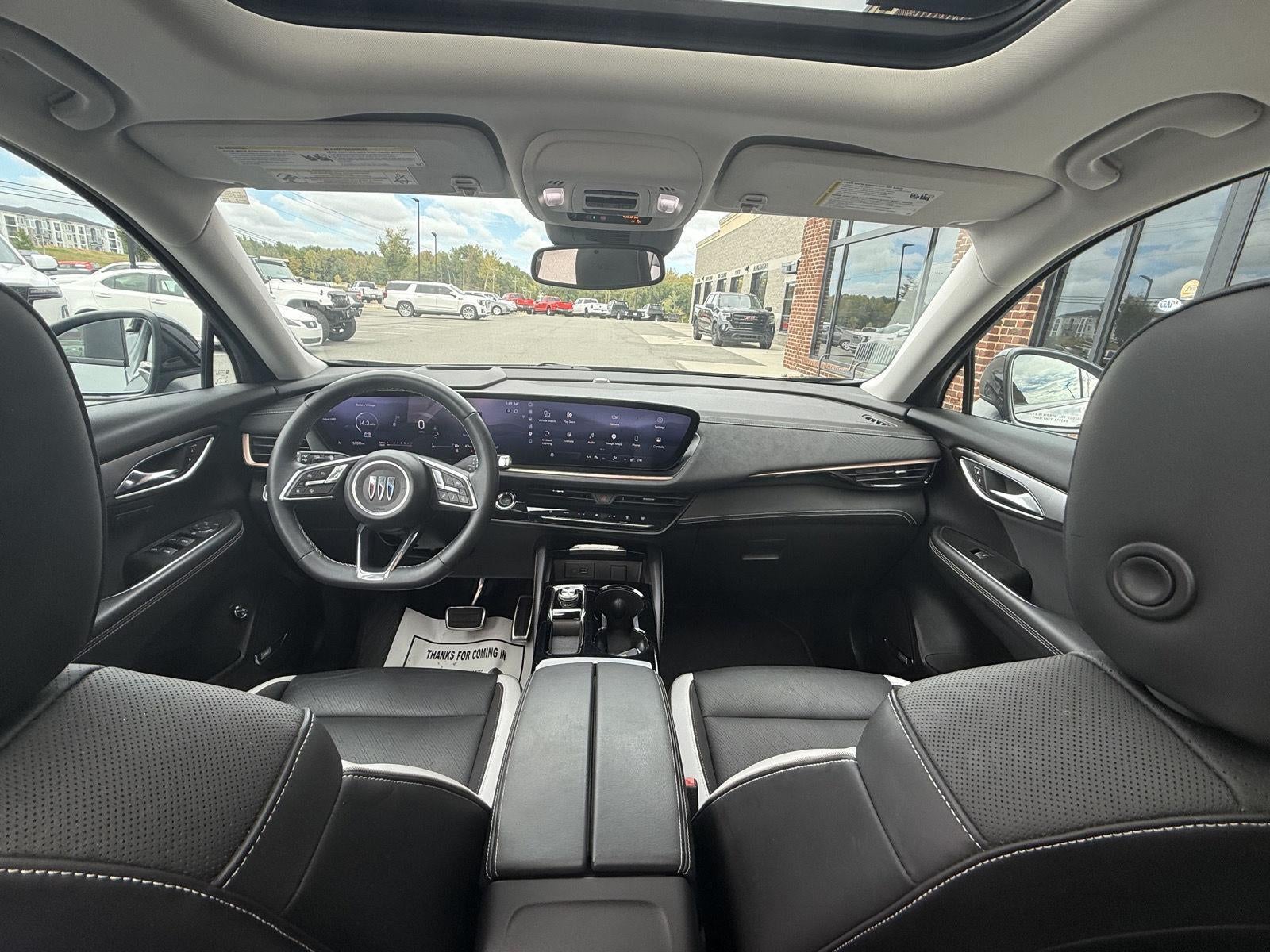 2024 Buick Envision Sport Touring