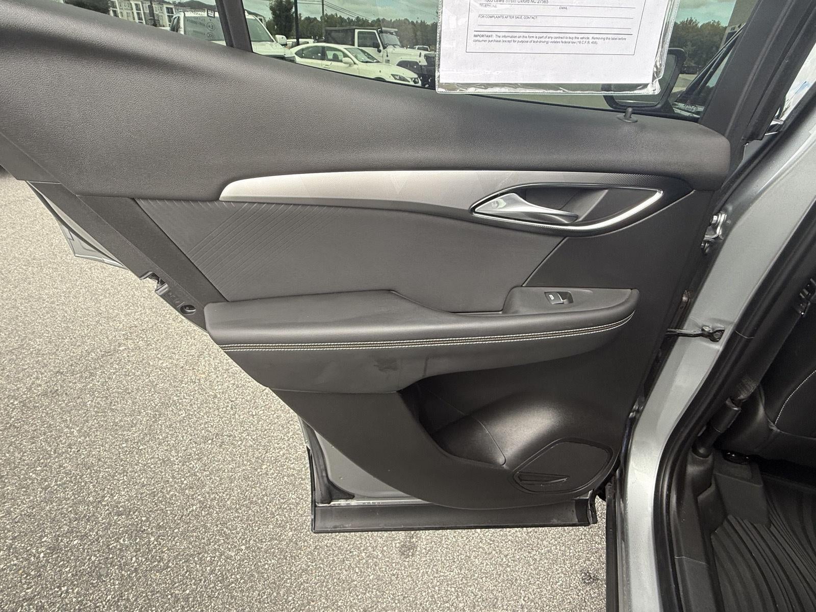 2024 Buick Envision Sport Touring