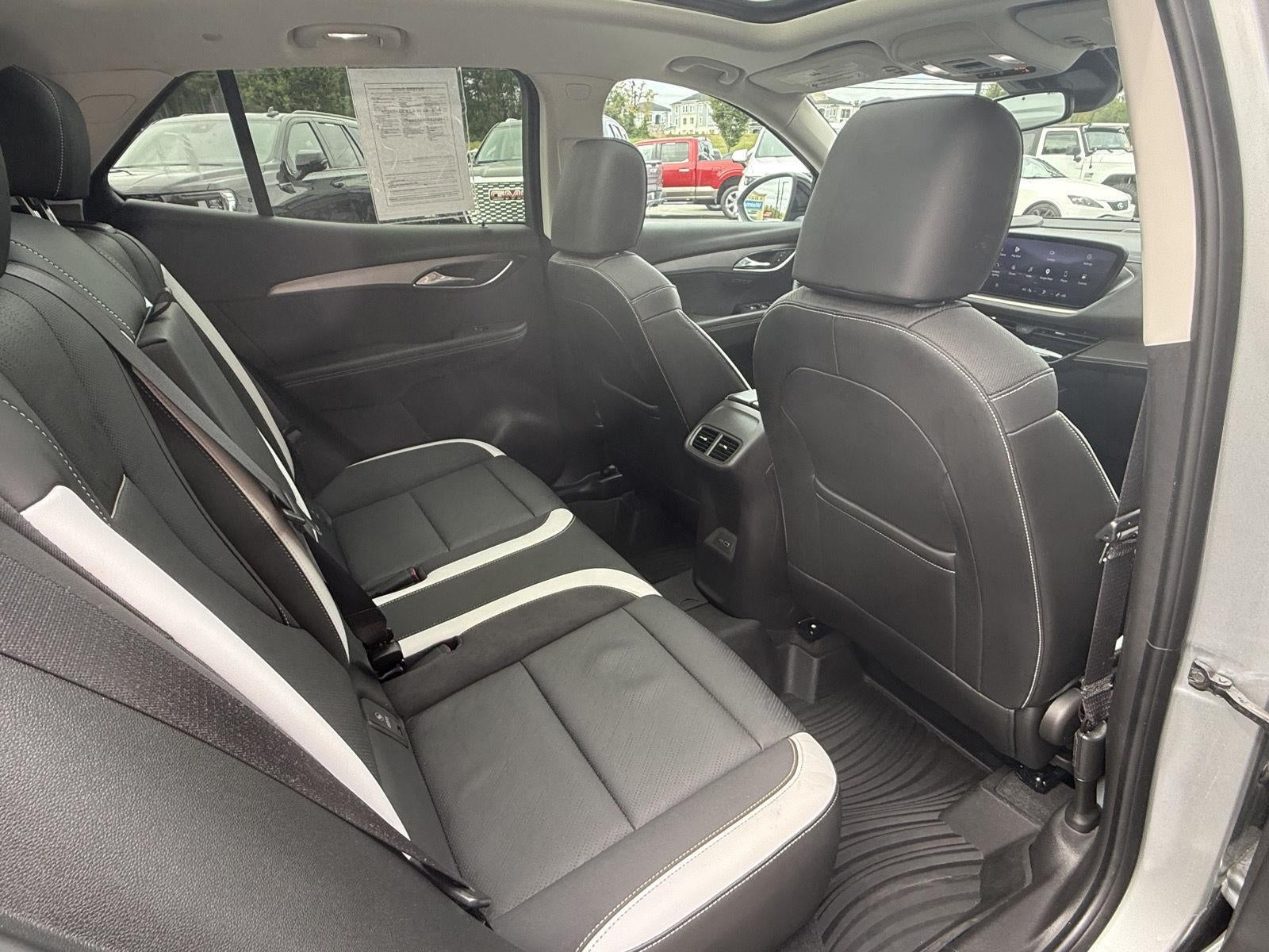 2024 Buick Envision Sport Touring