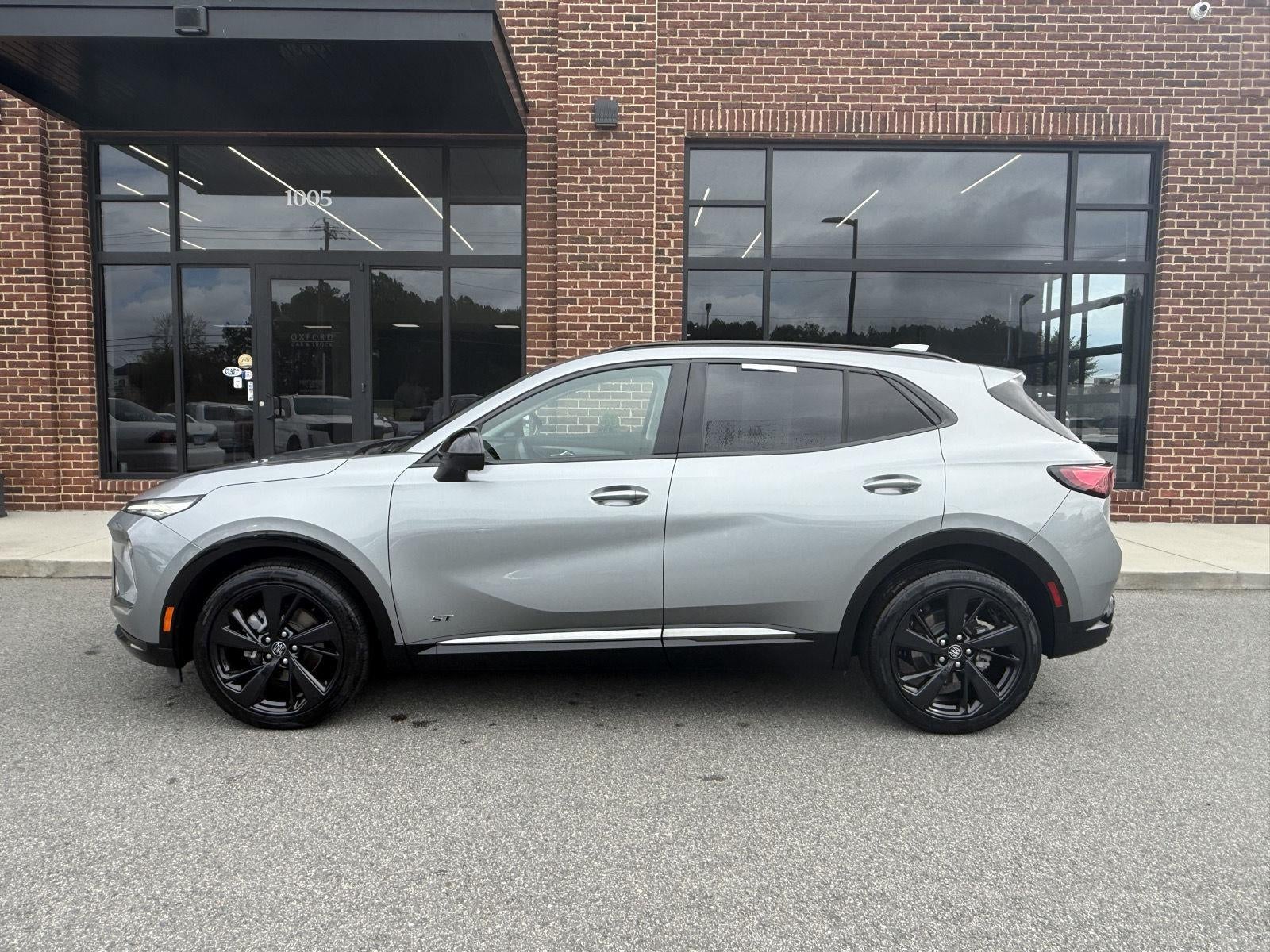 2024 Buick Envision Sport Touring