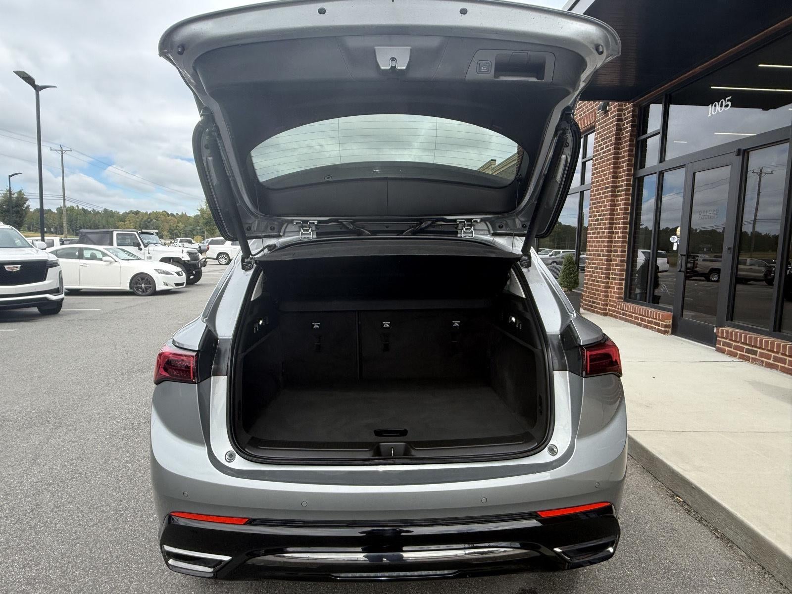 2024 Buick Envision Sport Touring