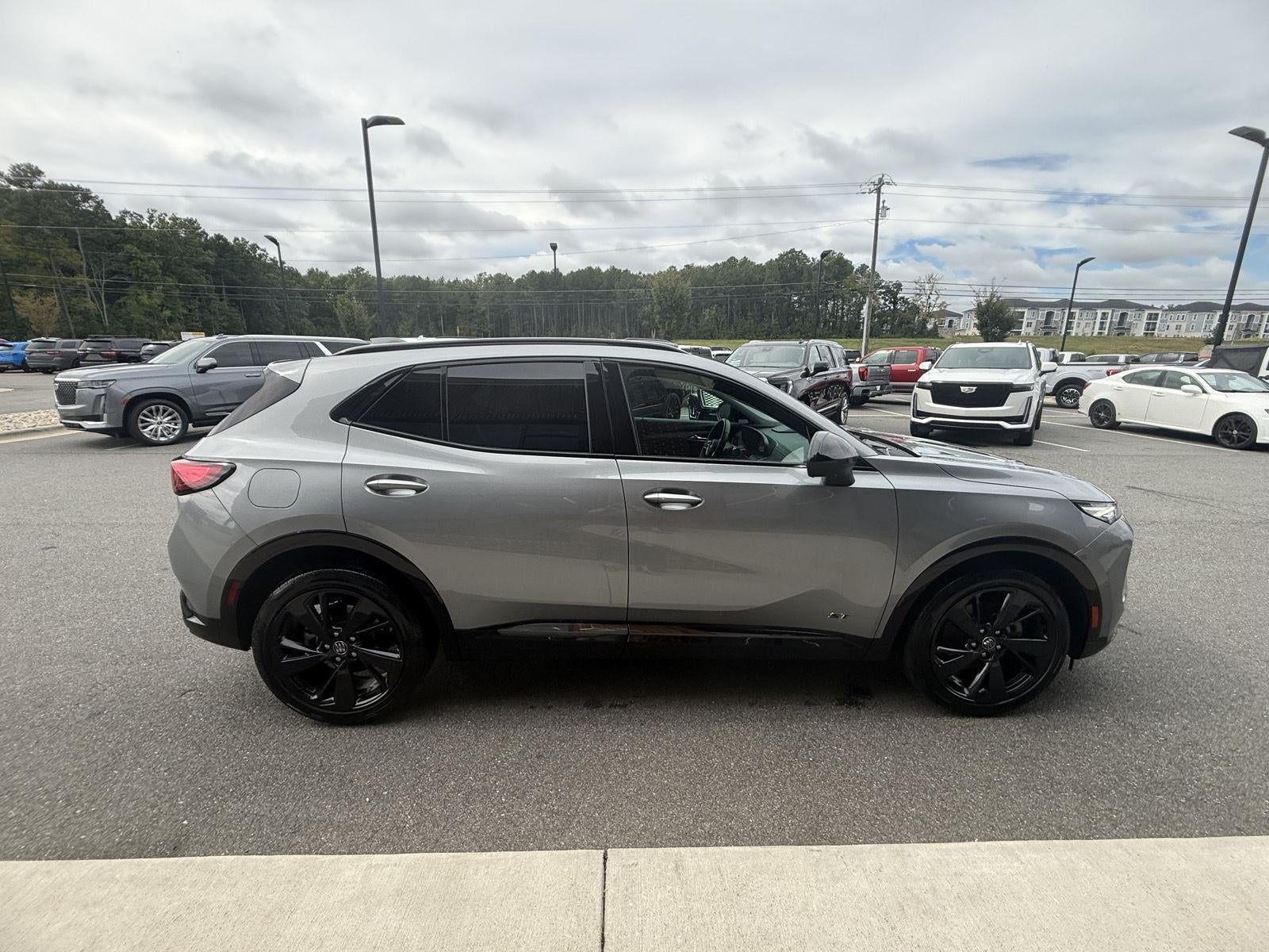 2024 Buick Envision Sport Touring