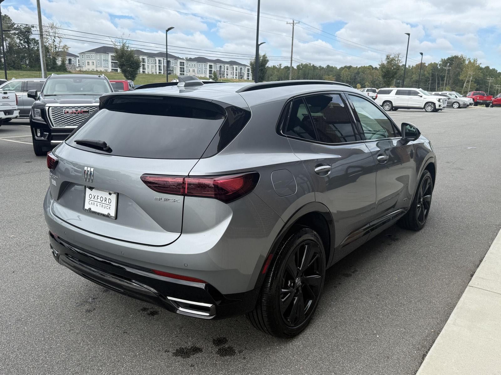2024 Buick Envision Sport Touring