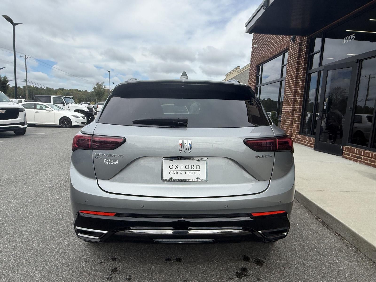 2024 Buick Envision Sport Touring