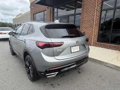 2024 Buick Envision Sport Touring