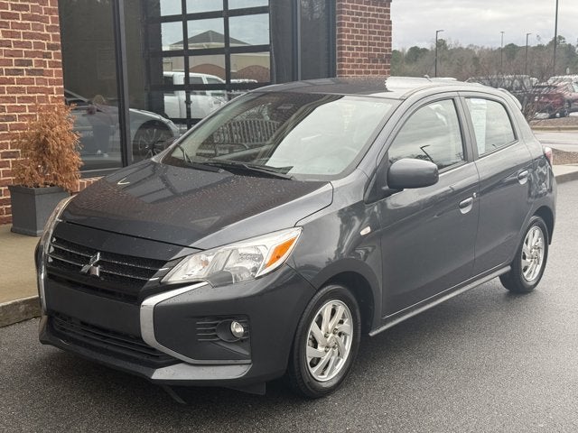 2024 Mitsubishi Mirage LE