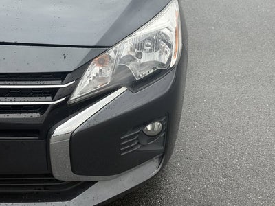2024 Mitsubishi Mirage LE