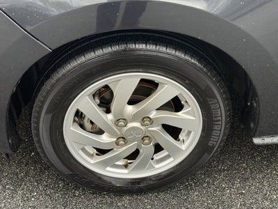 2024 Mitsubishi Mirage LE