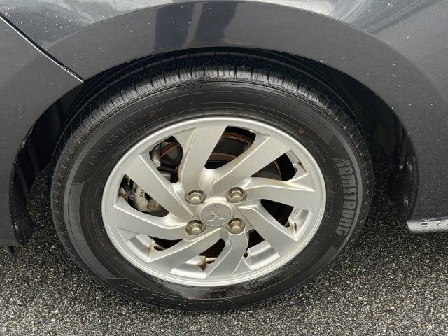 2024 Mitsubishi Mirage LE