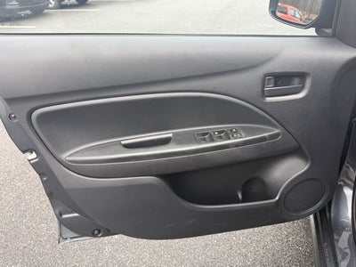 2024 Mitsubishi Mirage LE