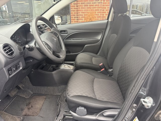 2024 Mitsubishi Mirage LE