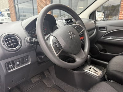 2024 Mitsubishi Mirage LE