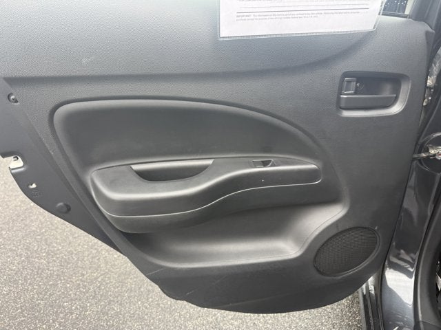 2024 Mitsubishi Mirage LE