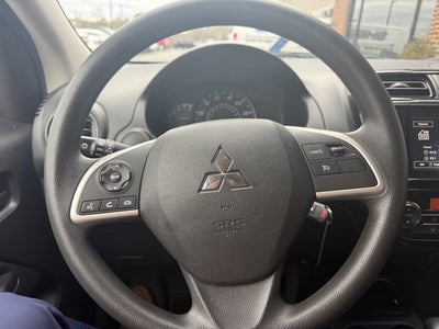 2024 Mitsubishi Mirage LE