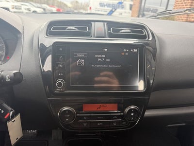 2024 Mitsubishi Mirage LE