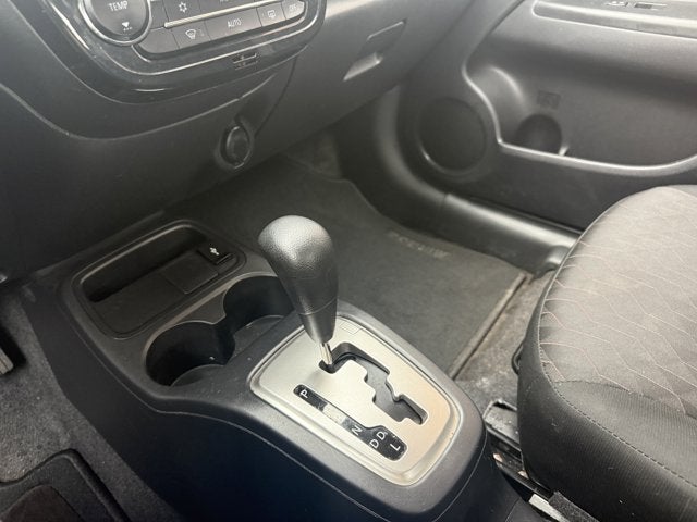 2024 Mitsubishi Mirage LE