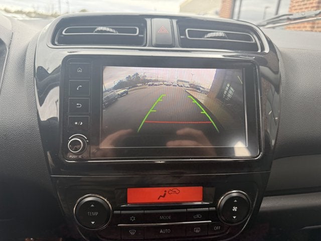 2024 Mitsubishi Mirage LE