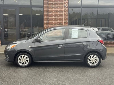 2024 Mitsubishi Mirage LE