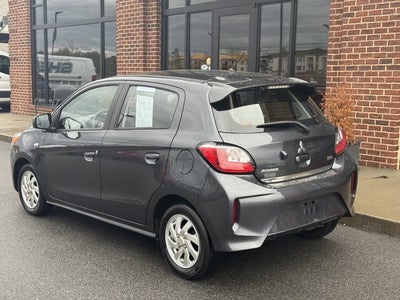 2024 Mitsubishi Mirage LE