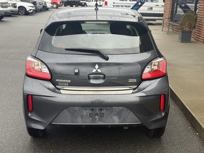 2024 Mitsubishi Mirage LE