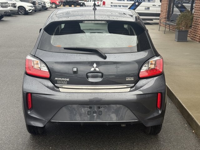 2024 Mitsubishi Mirage LE