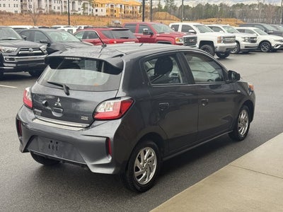 2024 Mitsubishi Mirage LE