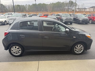 2024 Mitsubishi Mirage LE