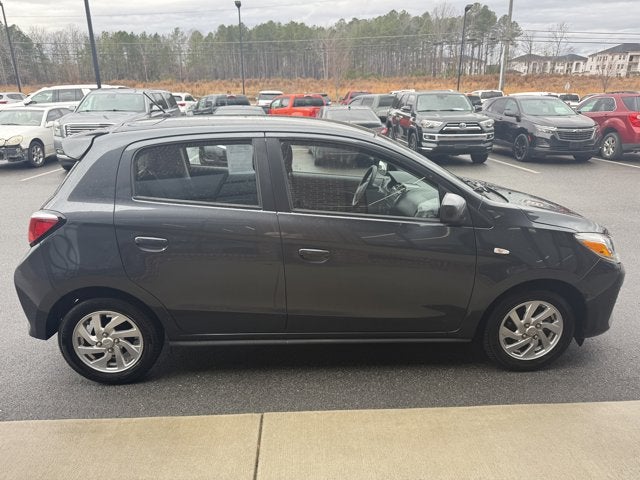 2024 Mitsubishi Mirage LE