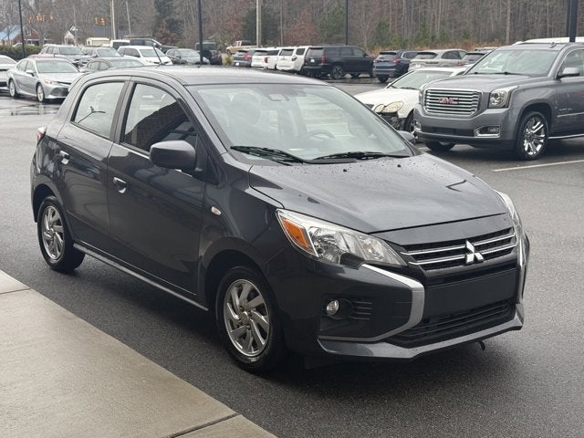 2024 Mitsubishi Mirage LE