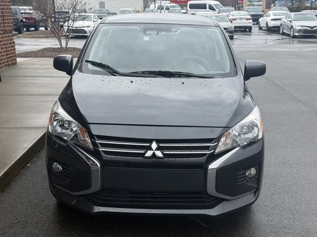 2024 Mitsubishi Mirage LE