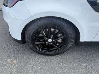 2021 Land Rover Range Rover Sport SE