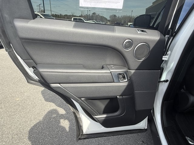 2021 Land Rover Range Rover Sport SE