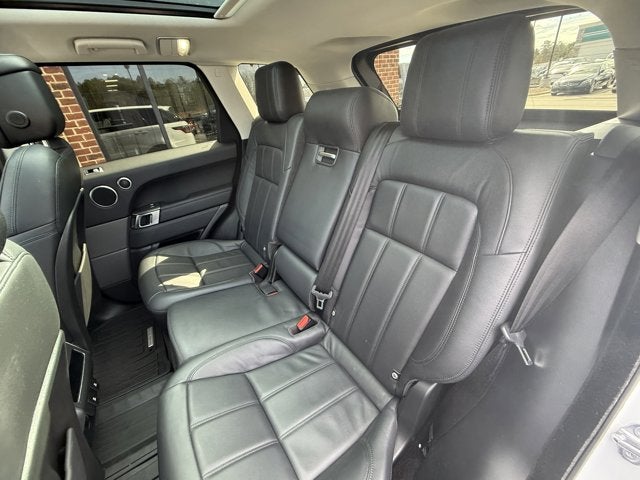 2021 Land Rover Range Rover Sport SE