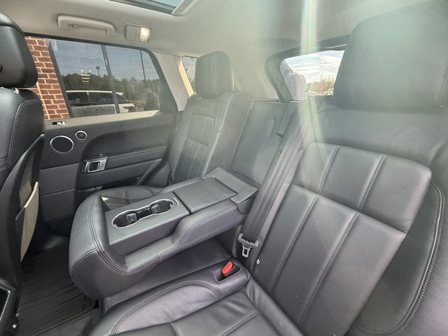 2021 Land Rover Range Rover Sport SE