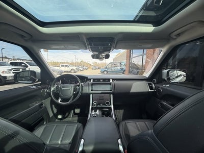 2021 Land Rover Range Rover Sport SE