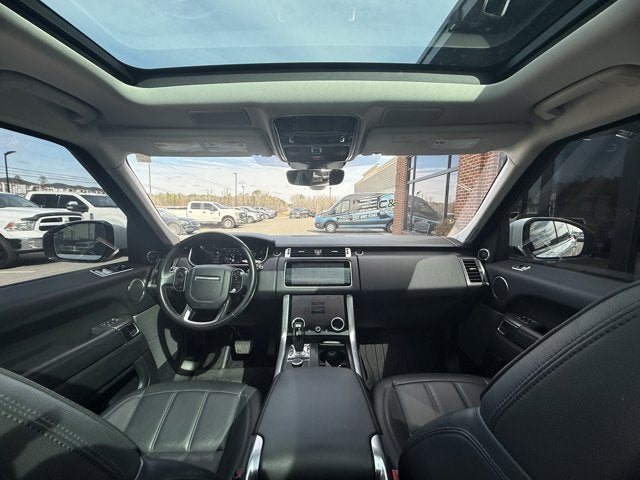 2021 Land Rover Range Rover Sport SE