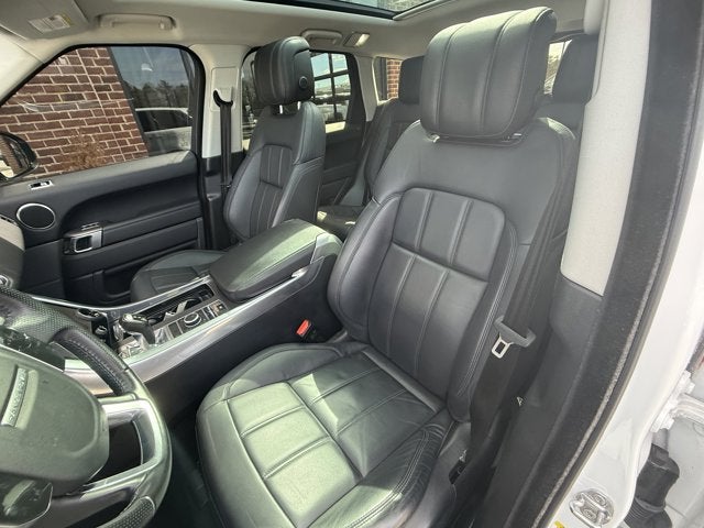 2021 Land Rover Range Rover Sport SE