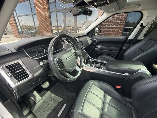 2021 Land Rover Range Rover Sport SE