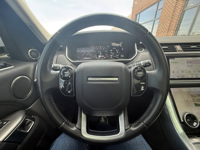 2021 Land Rover Range Rover Sport SE