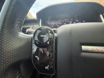 2021 Land Rover Range Rover Sport SE