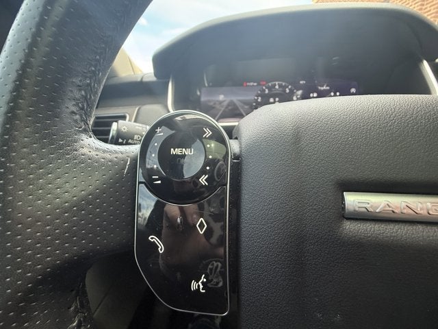 2021 Land Rover Range Rover Sport SE