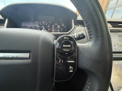 2021 Land Rover Range Rover Sport SE