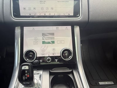 2021 Land Rover Range Rover Sport SE