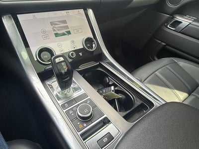 2021 Land Rover Range Rover Sport SE