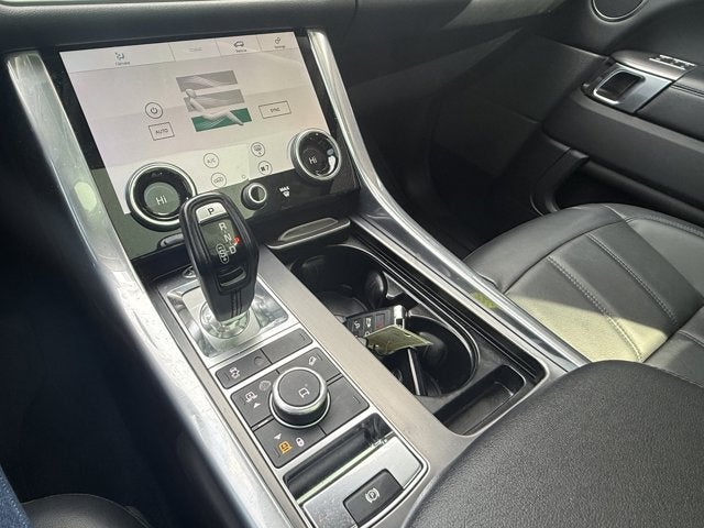 2021 Land Rover Range Rover Sport SE