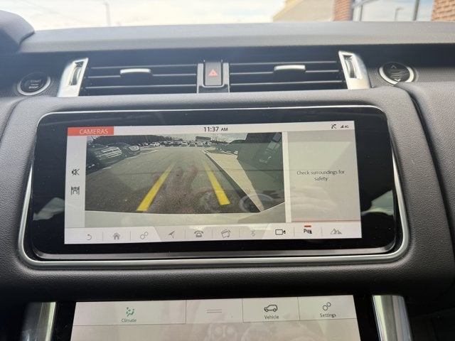 2021 Land Rover Range Rover Sport SE