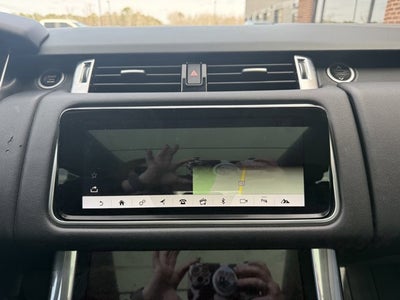 2021 Land Rover Range Rover Sport SE