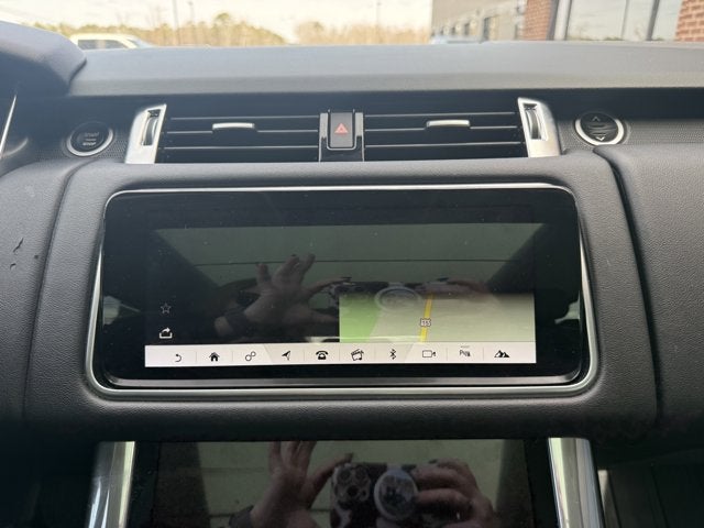 2021 Land Rover Range Rover Sport SE