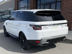 2021 Land Rover Range Rover Sport SE