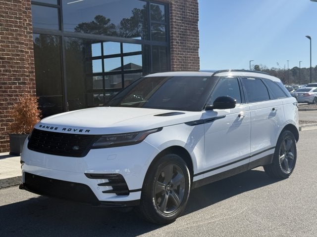 2025 Land Rover Range Rover Velar Dynamic SE